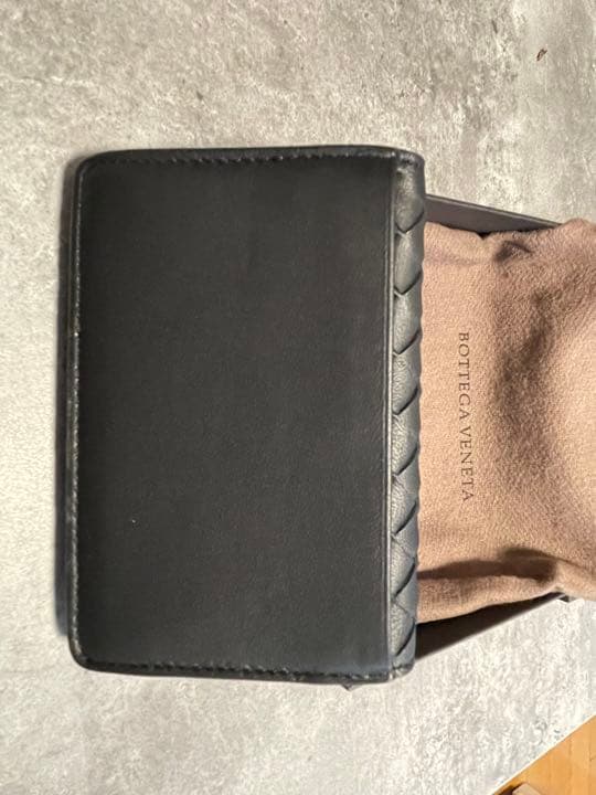 【新品未使用】ボッテガヴェネタ 名刺入れ カードケース