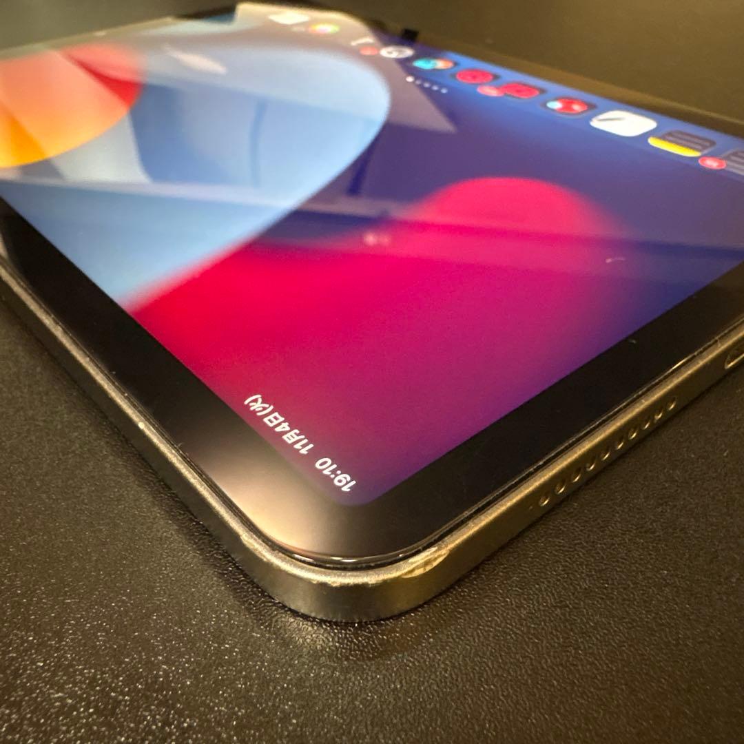 サ*ン様 iPad mini (第6世代)Wi-Fi 256GB 純正カバー付