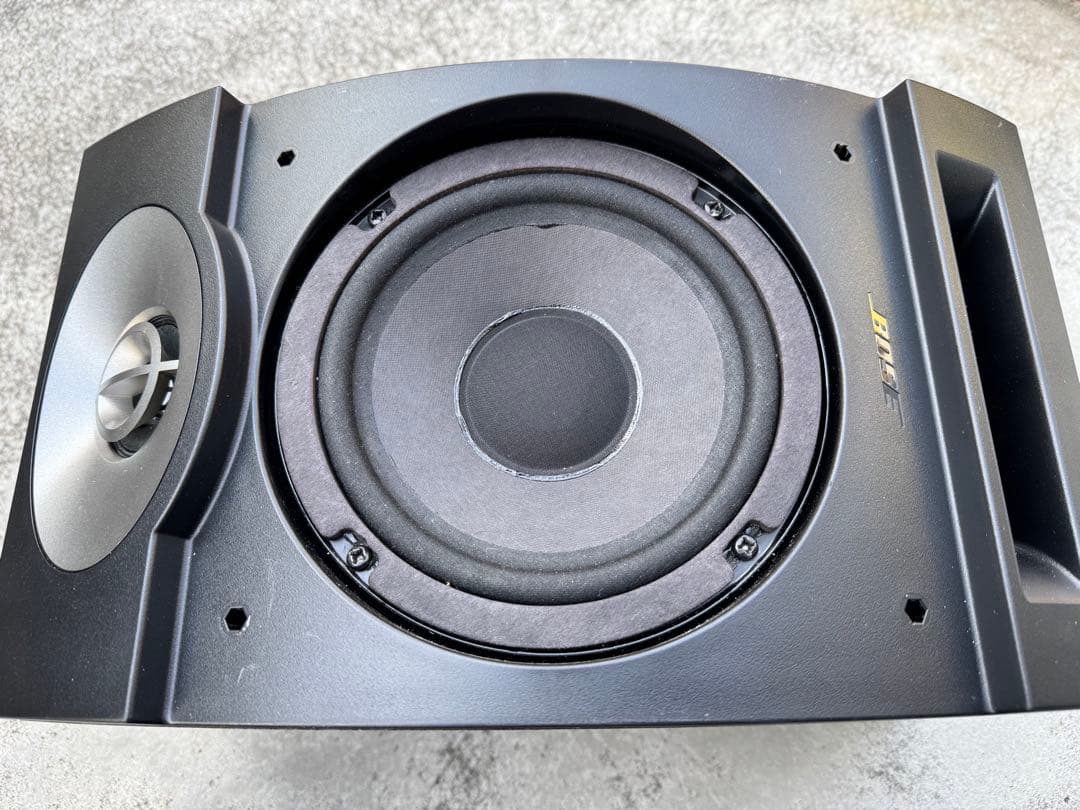 BOSE 201V LR1セット