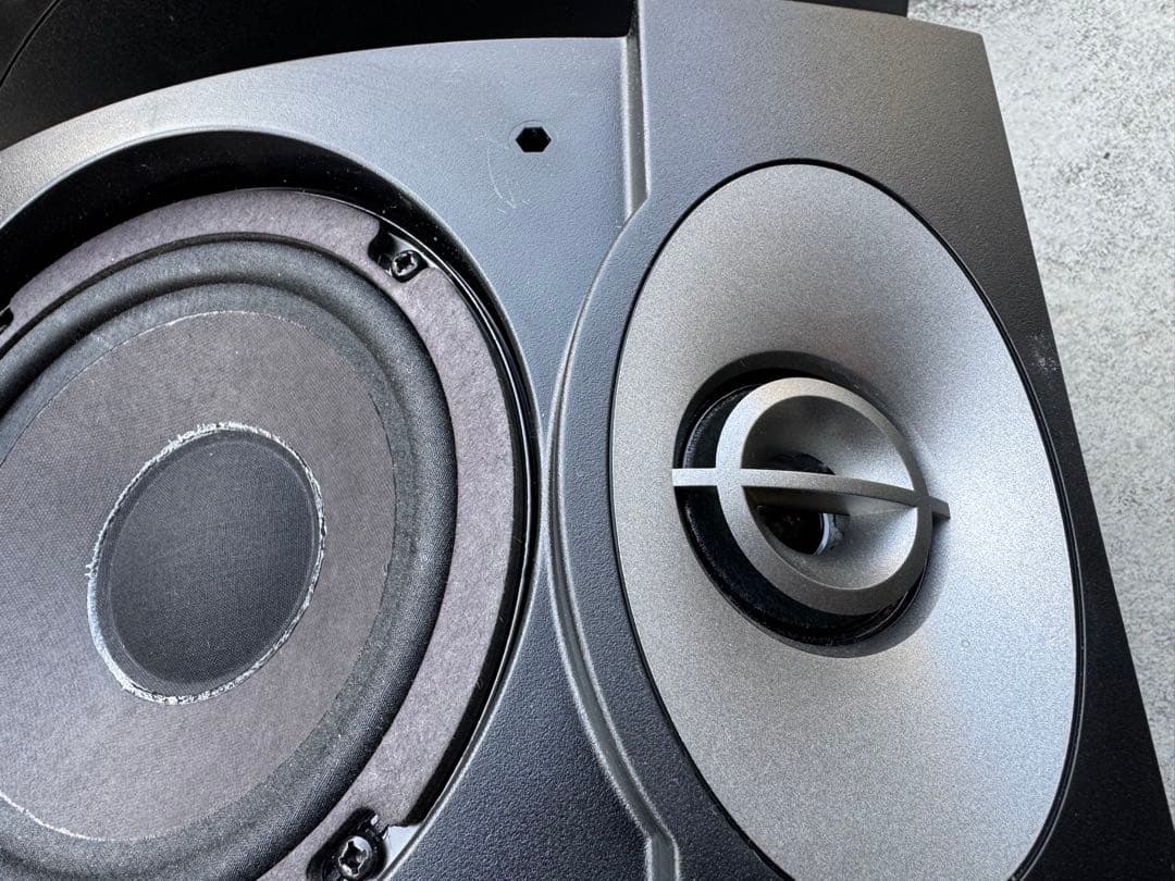 BOSE 201V LR1セット