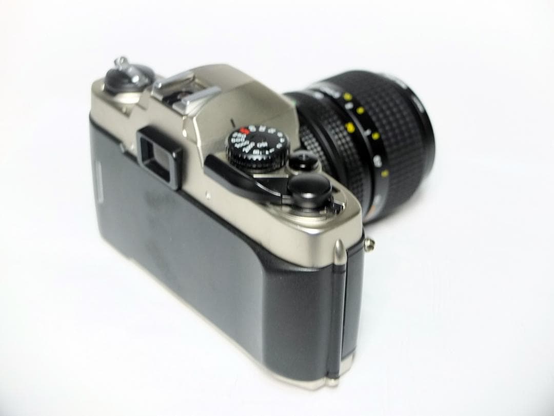 【実写確認整備品】NikonFM10／35mm-70mmf3.5-4.8UVF付