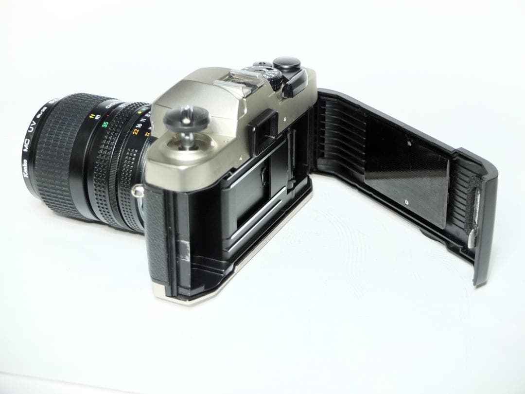 【実写確認整備品】NikonFM10／35mm-70mmf3.5-4.8UVF付