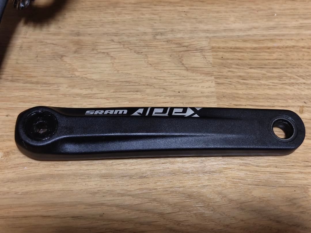 SRAM APEX 1 HRD油圧 グループセット