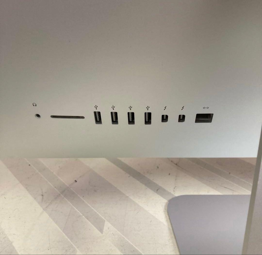 Apple iMAC 21.5inch late 2015 デスクトップ