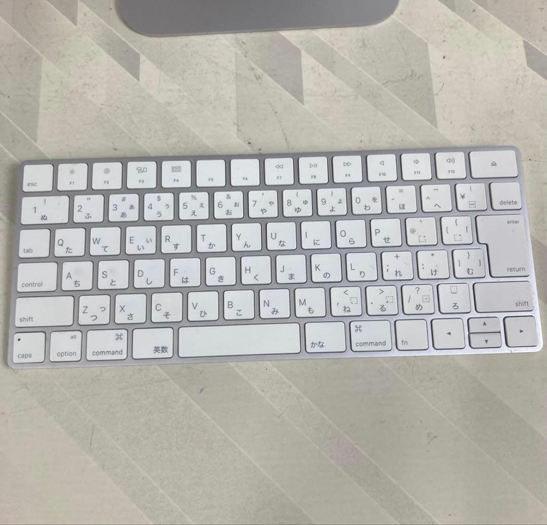 Apple iMAC 21.5inch late 2015 デスクトップ