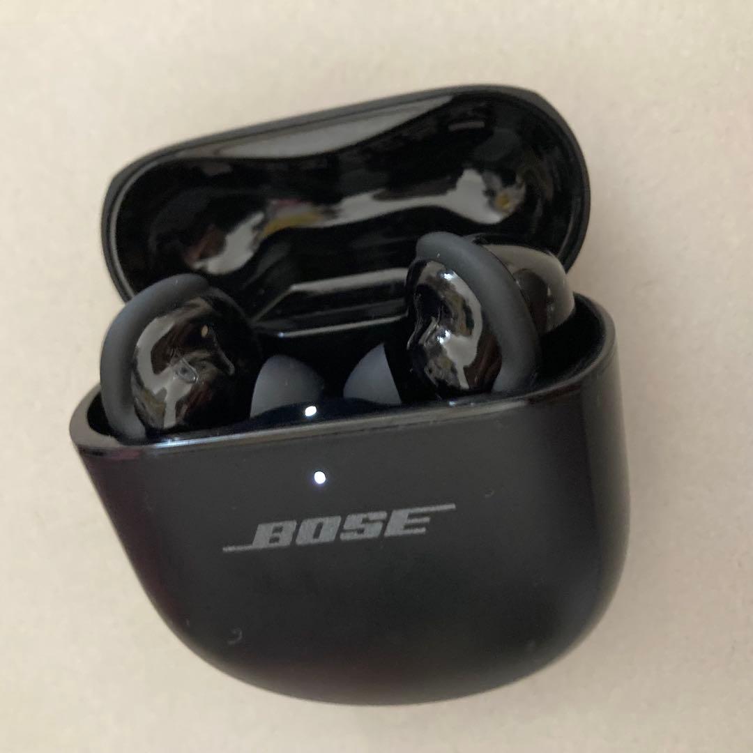イヤホン BOSE Quietcomfort Ultra Earbuds