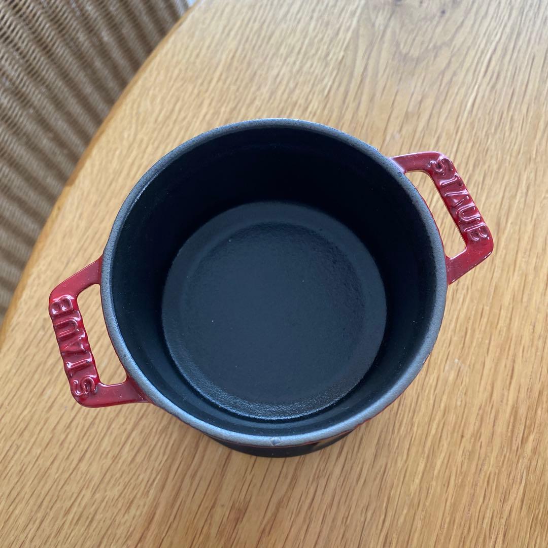 STAUB チーズフォンデュ