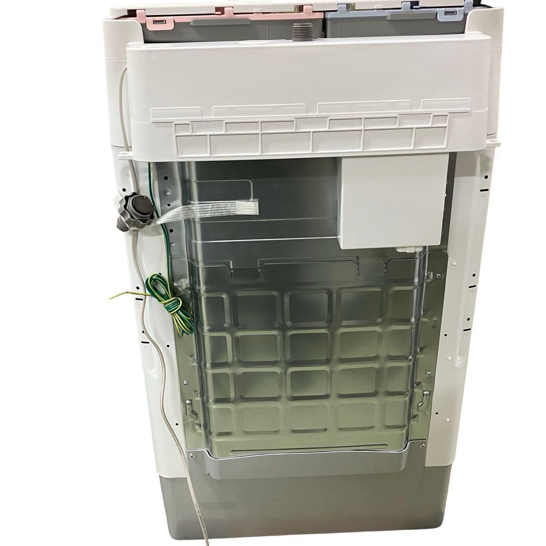 【極美品/24年製】日立 ビートウォッシュ 10kg BW-X100M 自動投入