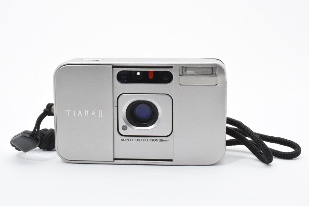 FUJIFILM CARDIA mini TIARA II フィルムカメラ