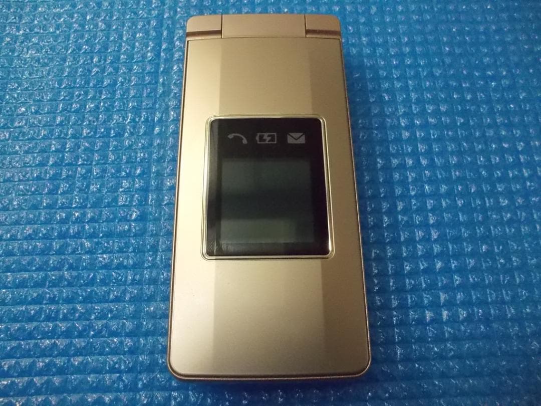 SoftBank かんたん携帯11 A207SH ゴールド