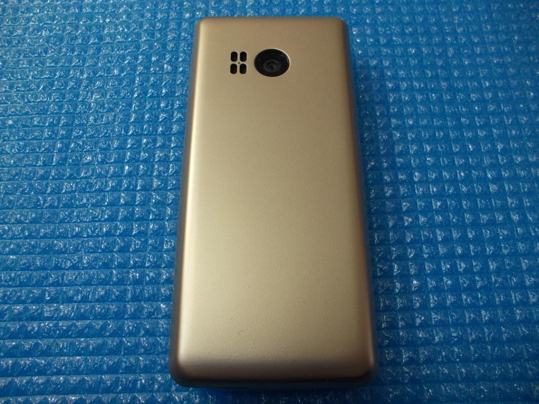 SoftBank かんたん携帯11 A207SH ゴールド