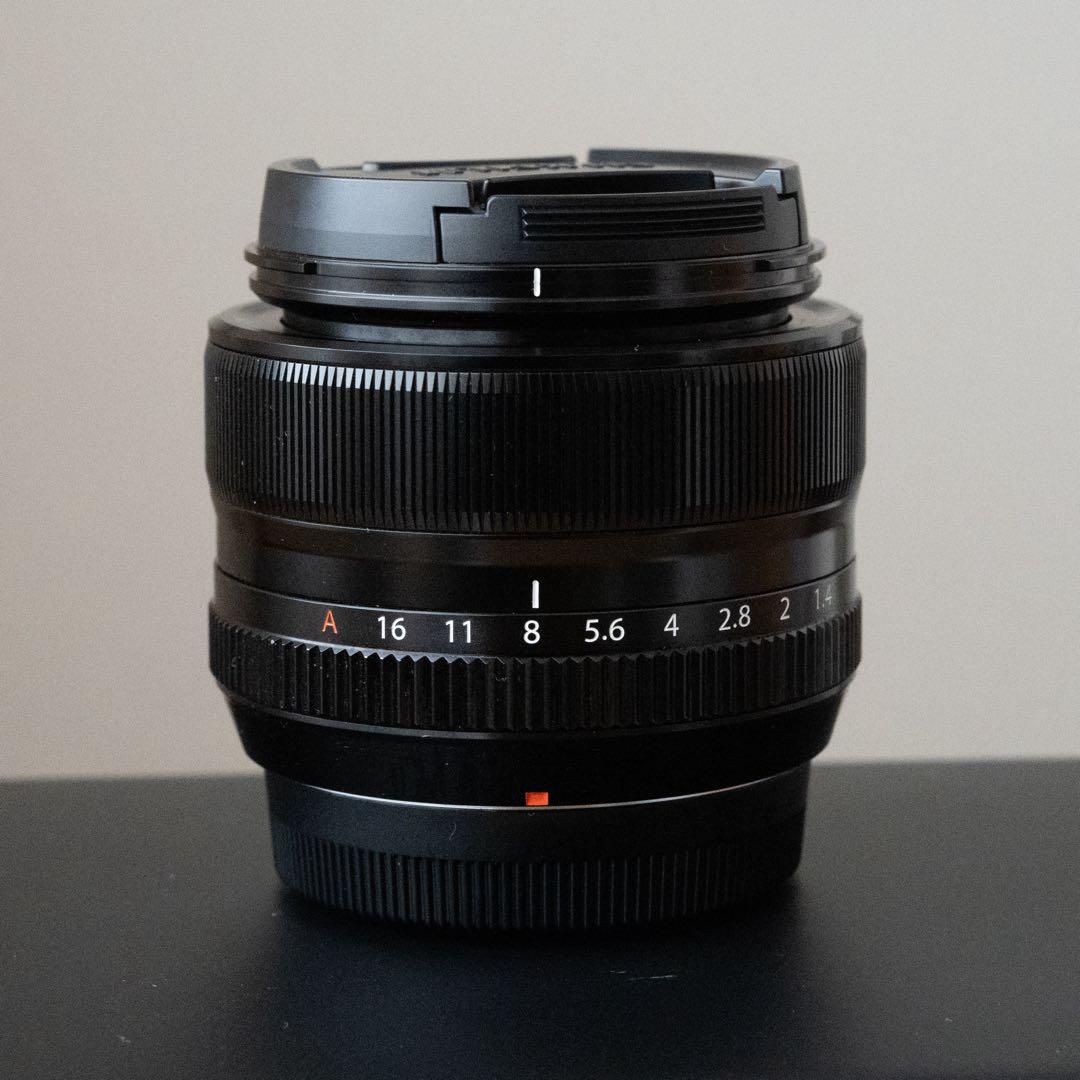 FUJIFILM Fujinon XF35mmF1.4 R 単焦点レンズ