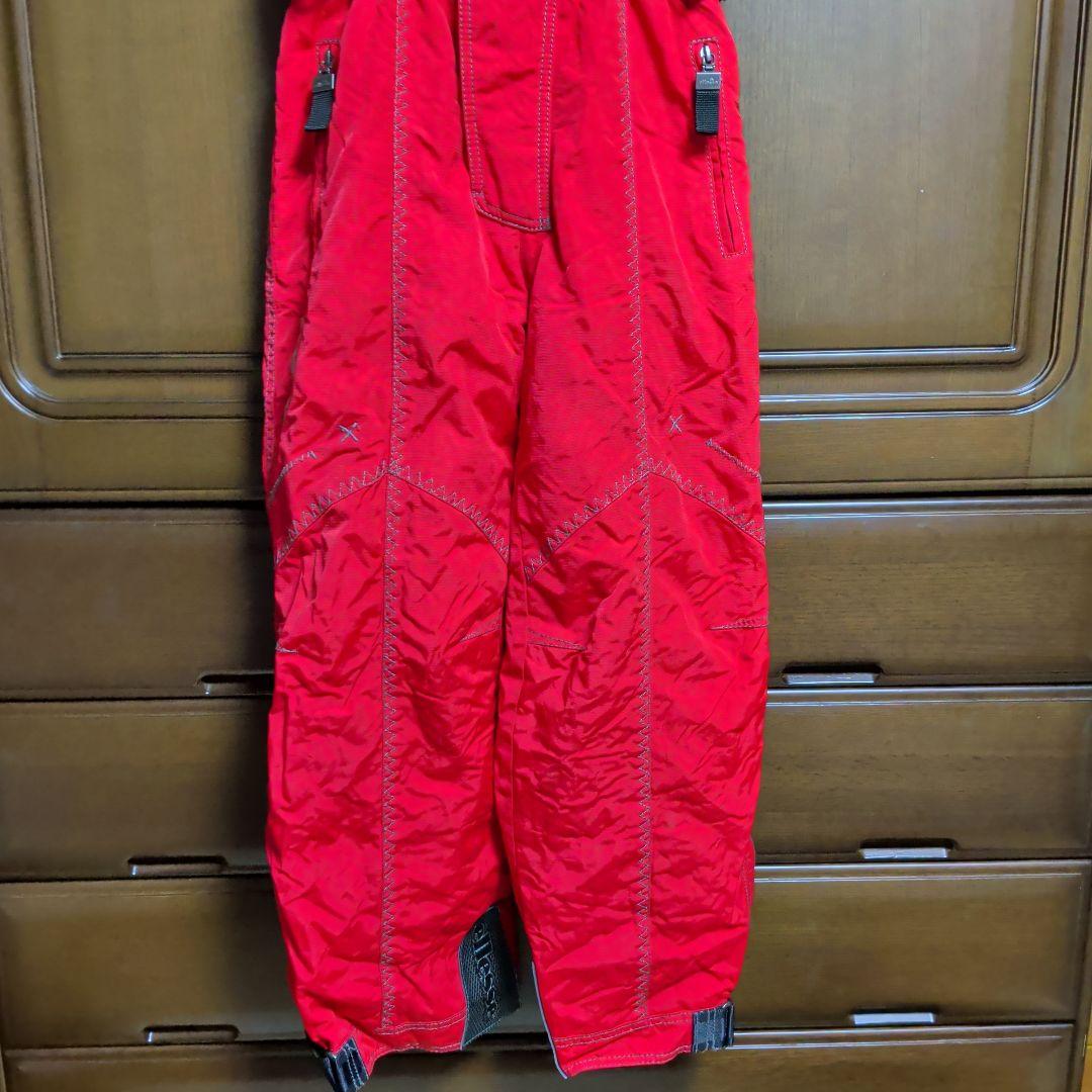 【ellesse ・エレッセ】スノボウェア　マルチカラー　スキーウェア