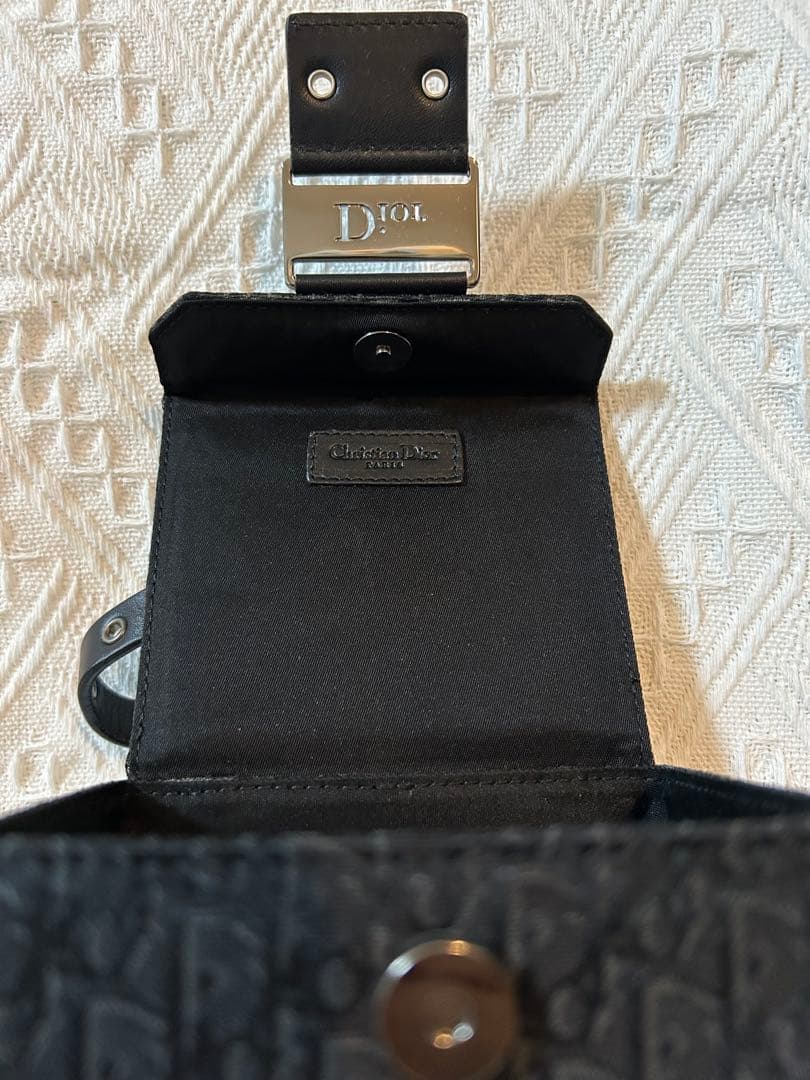 な*こ様 クリスチャンディオール バニティバッグ　ポーチ トロッター