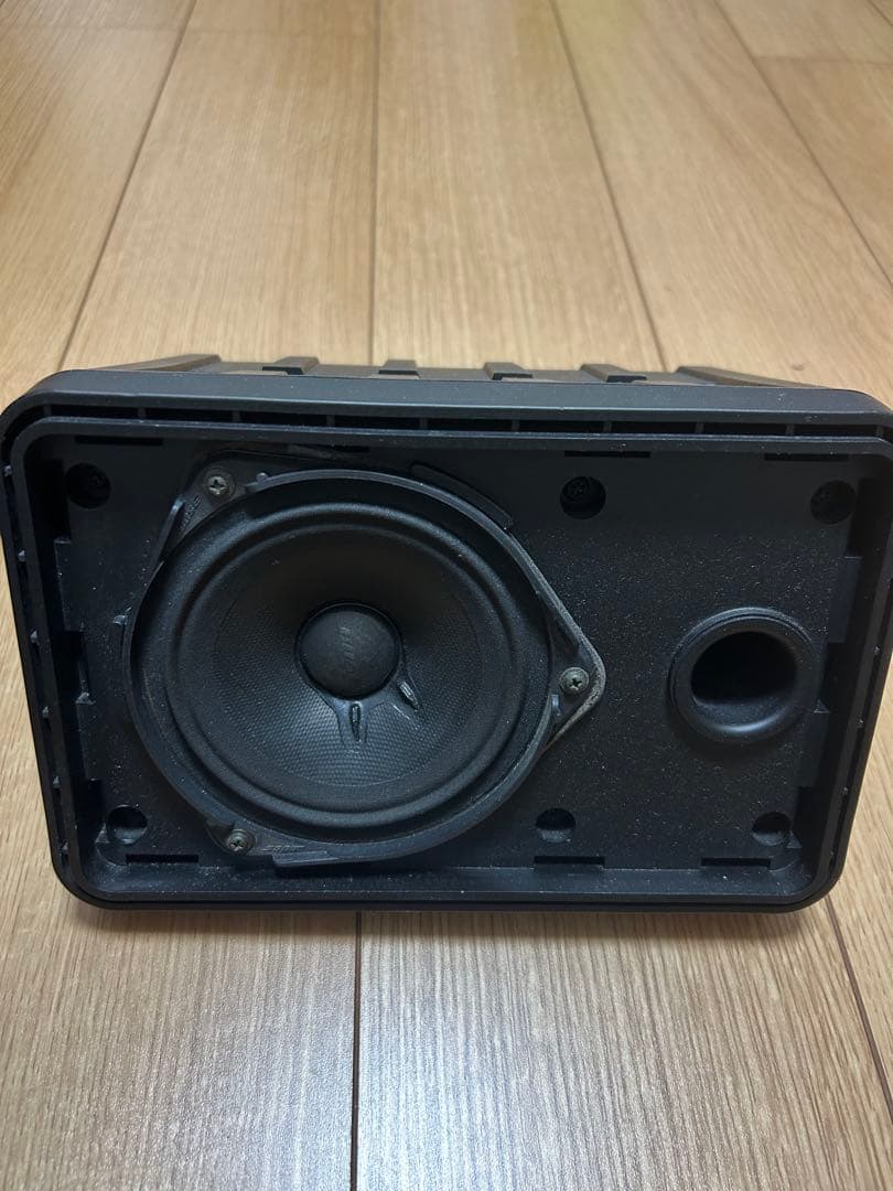 希少Bose 101RD 12V スピーカー 2個セット