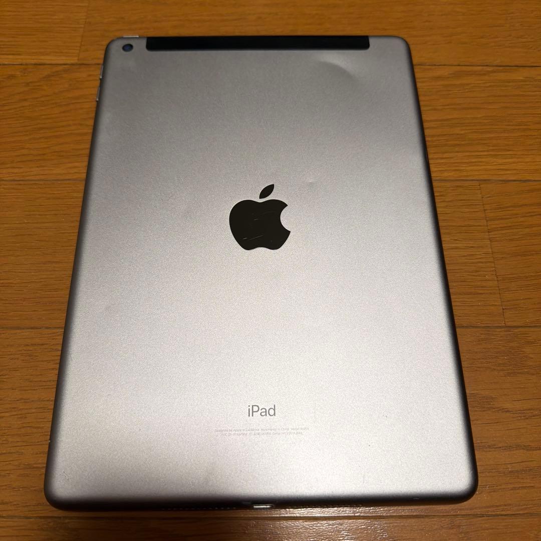 【本体】ipad 第6世代 32GB SIMフリー