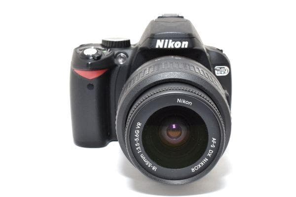 ■ 美品 ■ニコン　Nikon D60+AF-S DX NIKKOR 18-55