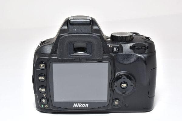 ■ 美品 ■ニコン　Nikon D60+AF-S DX NIKKOR 18-55