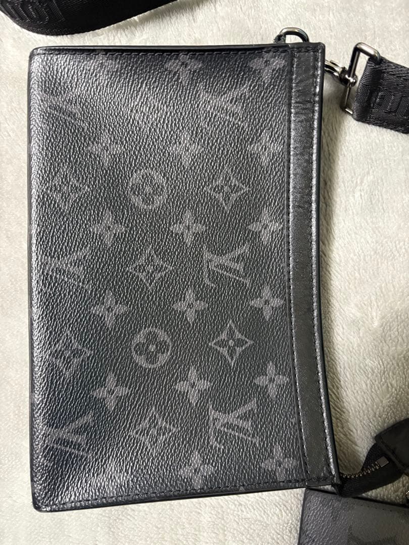 ルイ・ヴィトン ショルダーバッグ ブラック