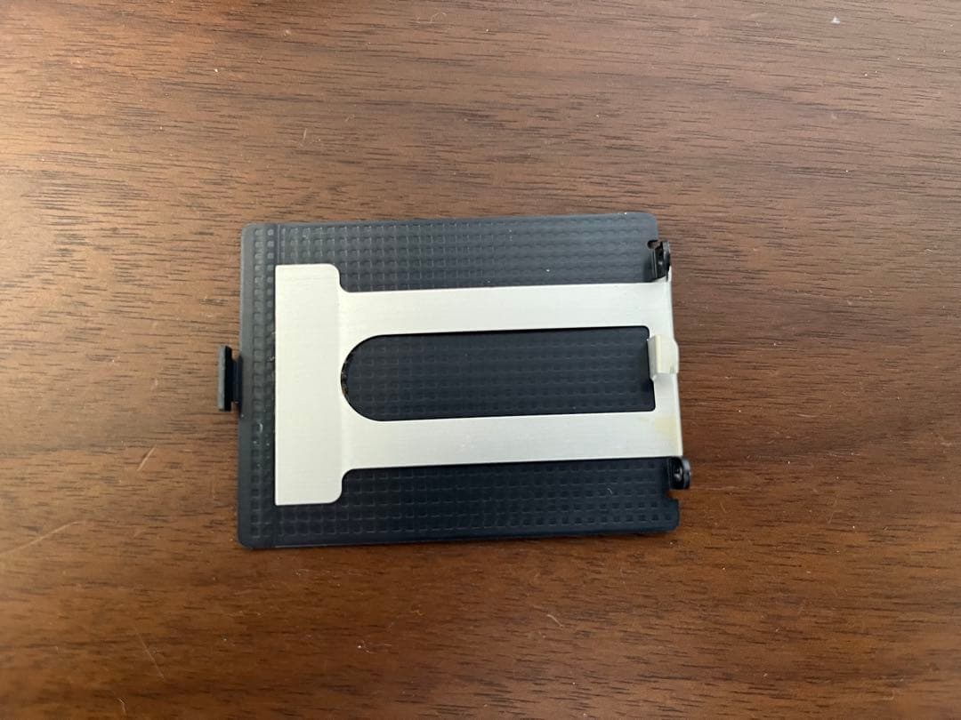 HSSELBLAD 500C/M フィルムマガジンA12-6x6 美品 訳あり