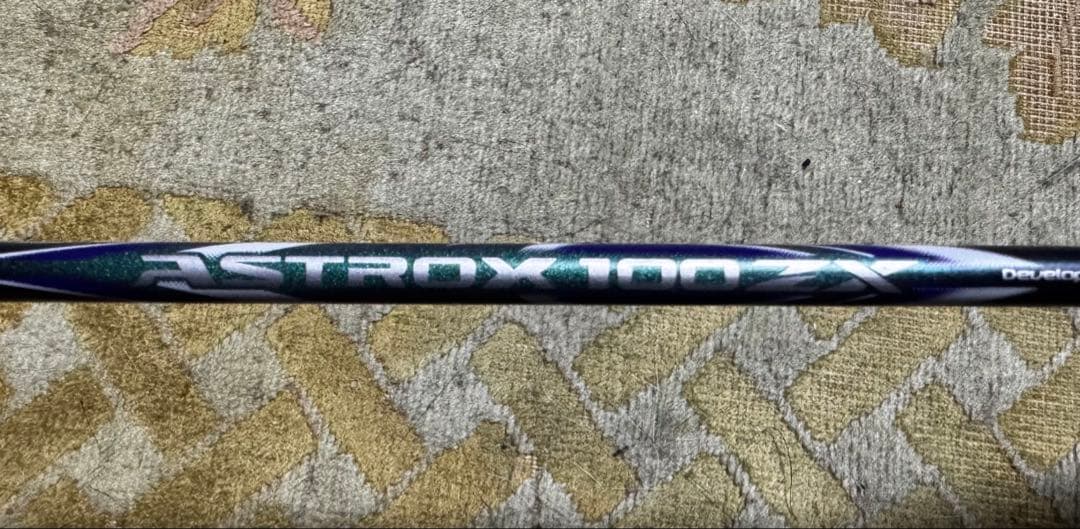 ASTROX 100 ZX バドミントンラケット
