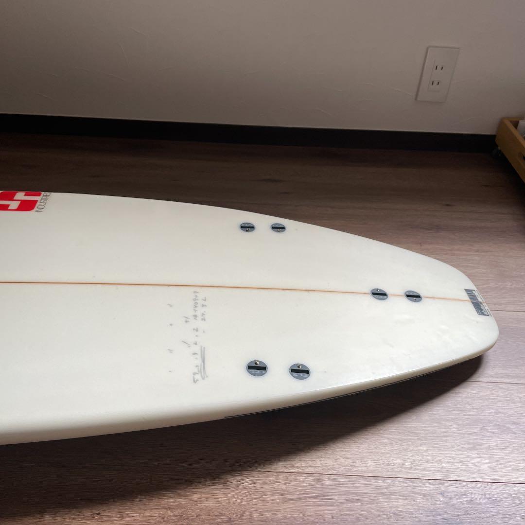 サーフボード　JS ブラックボックス2