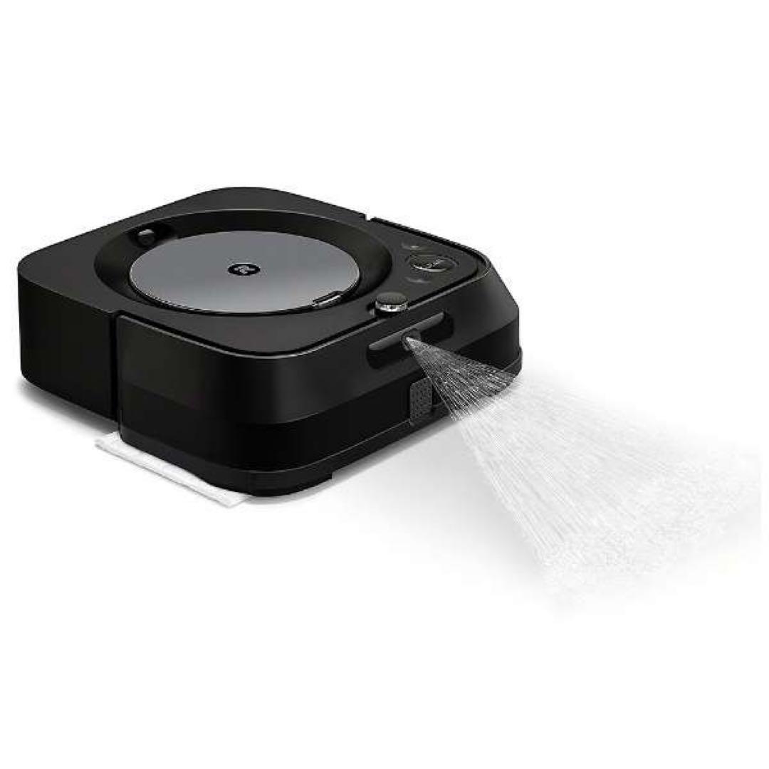 新品　床拭きロボット ブラーバ ジェットm6 ペットの掃除