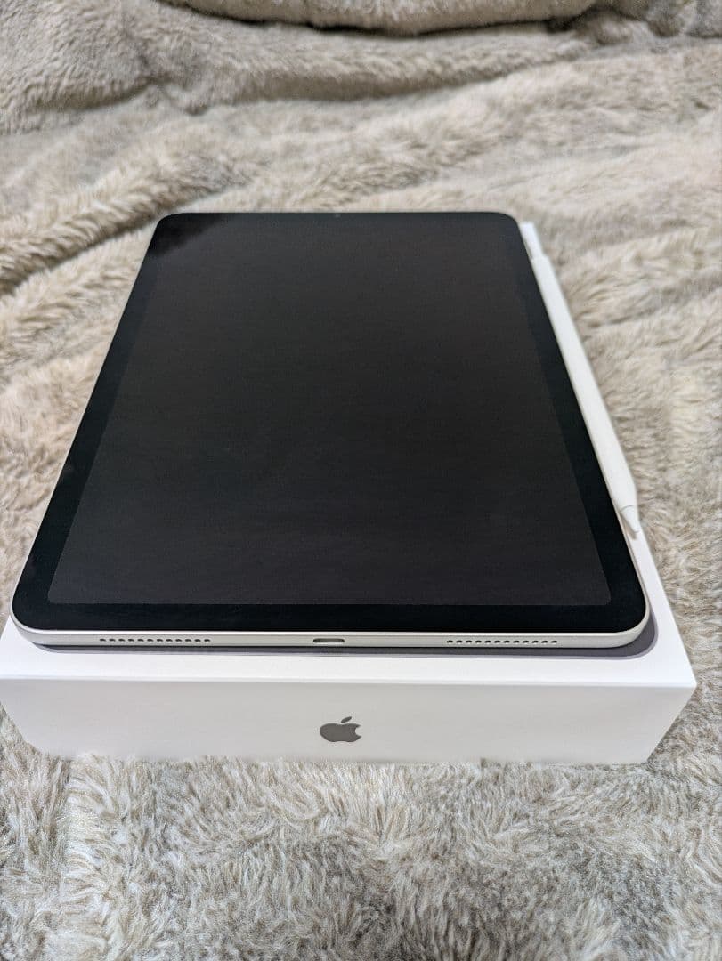 iPad本体 iPad Air 4 Wi-Fi 64GB + Apple Pencil 2
