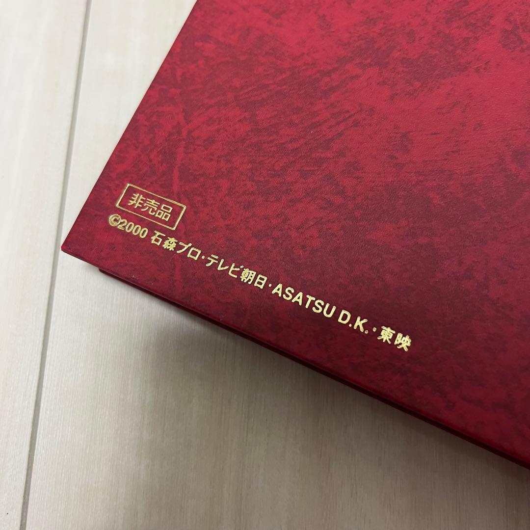 仮面ライダークウガ　DVD シリーズ　トレーディングカードホルダー