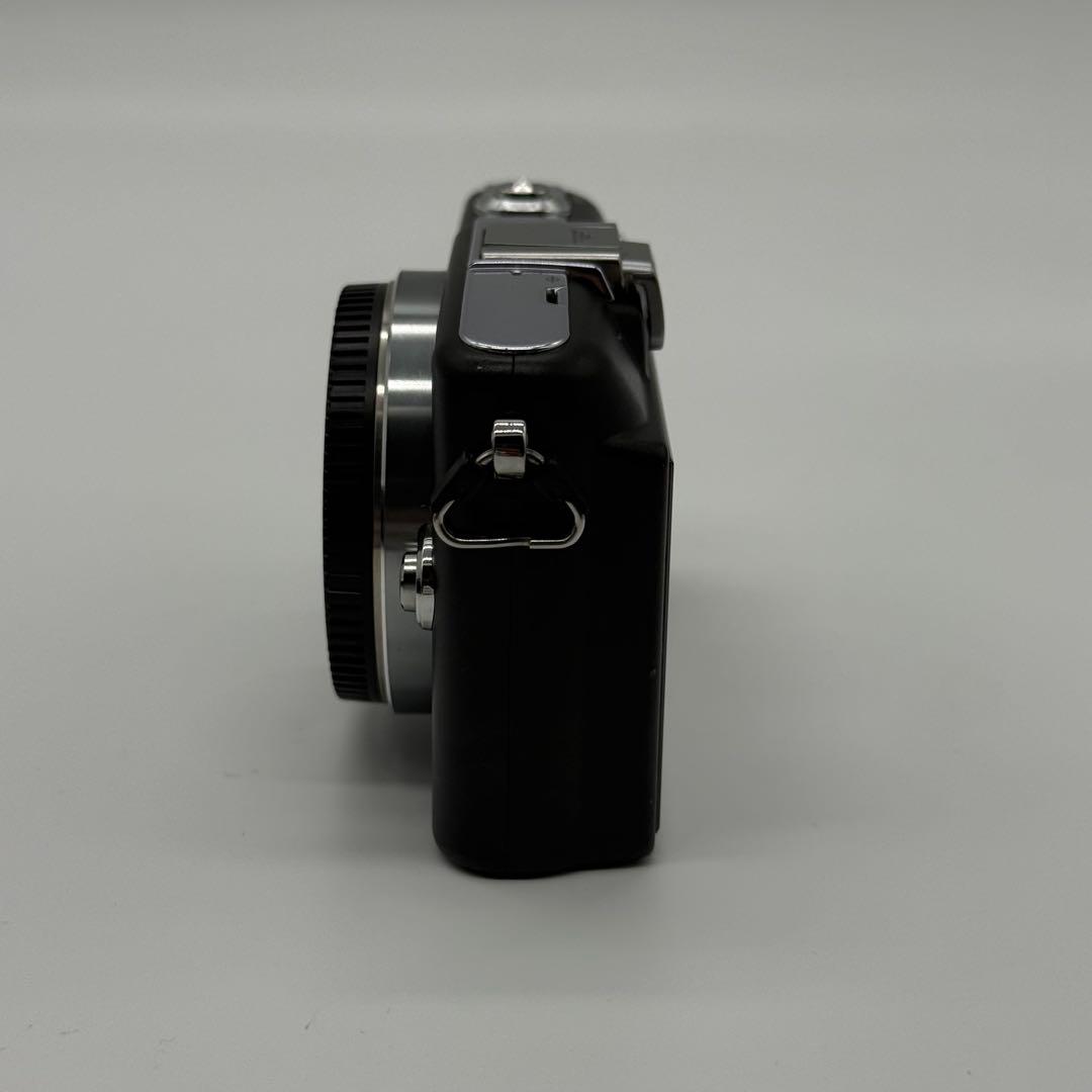 OLYMPUS PEN mini E-PM1 動作確認済 ミラーレス一眼