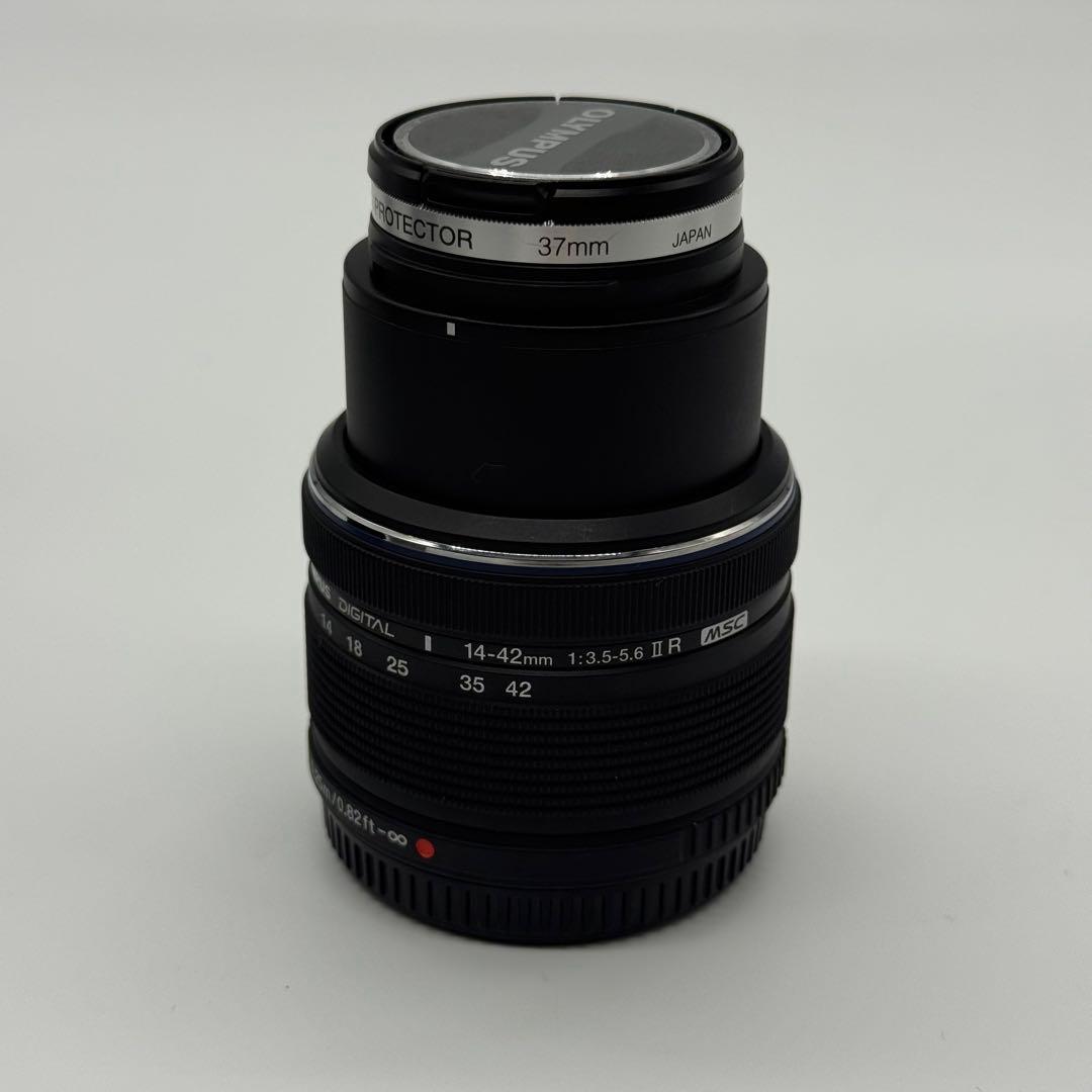 OLYMPUS PEN mini E-PM1 動作確認済 ミラーレス一眼