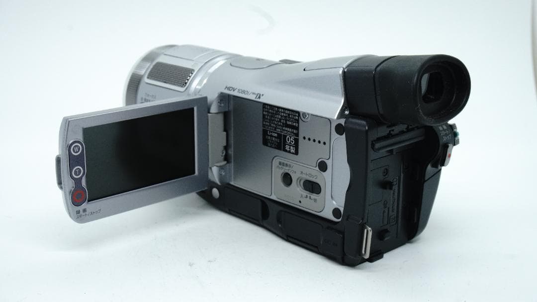 【T2106】 SONY Handycam HDR-HC１ ソニー ハンディカム