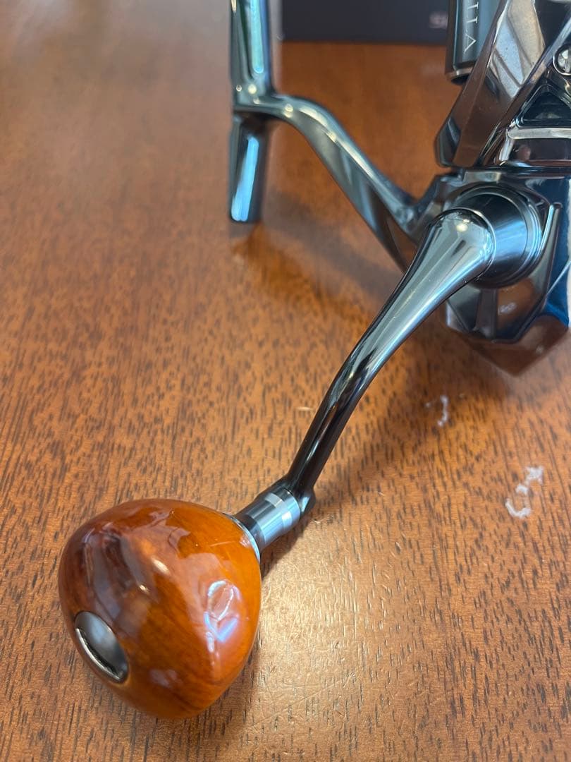 22ステラC3000XG ウォーターランドラウンドノブ/替スプール付き