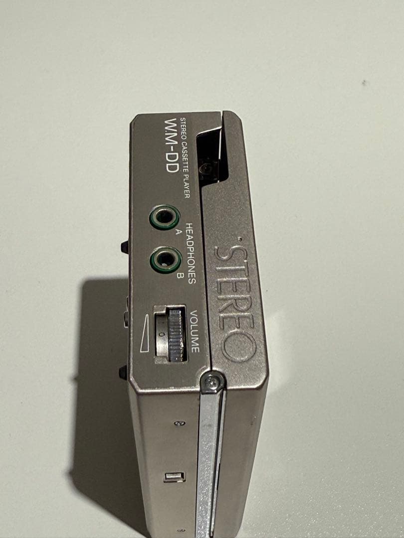 SONY WALKMAN WM-2 カセットウォークマン