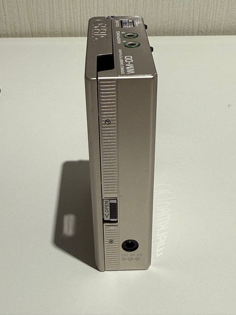 SONY WALKMAN WM-2 カセットウォークマン