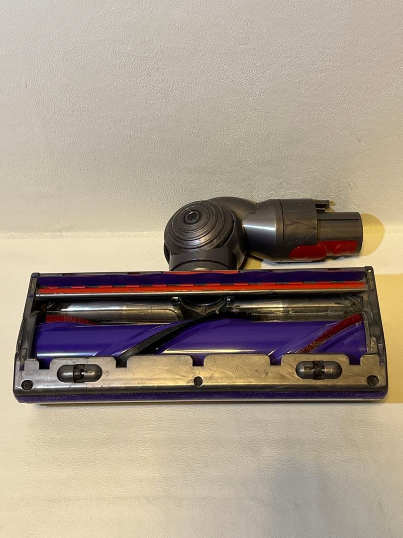 【動作品＆バッテリー劣化無し】ダイソン掃除機 dyson sv12 V10 ⑫