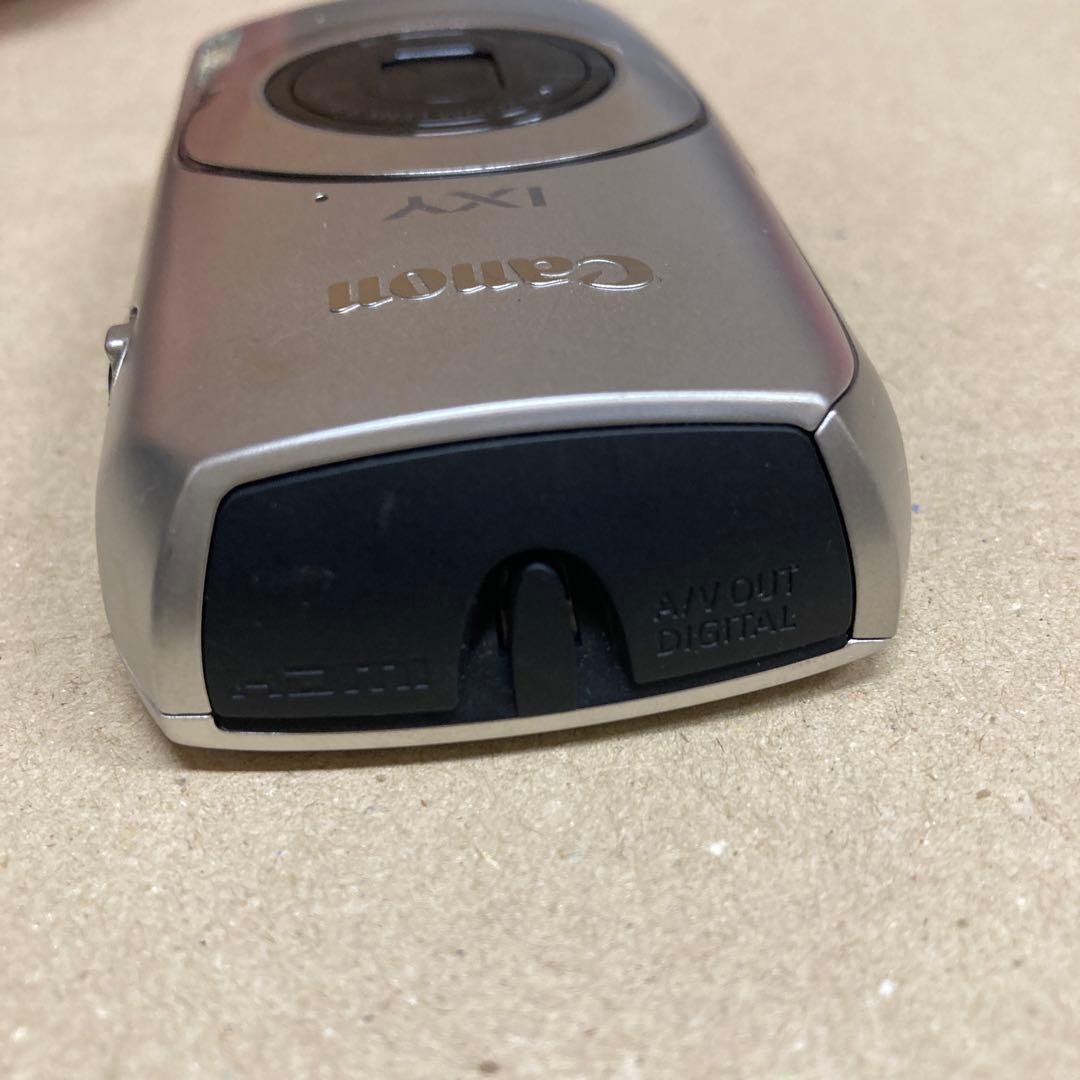 Canon IXY 30S コンパクトデジタルカメラ　PC1473