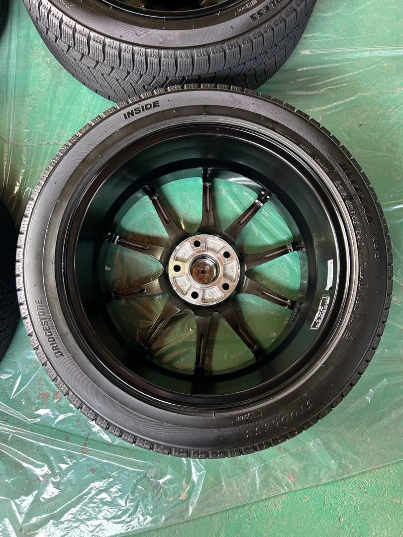 LEGCERA レグセラ NX5 18インチ VRX3 （さりーさん専用）