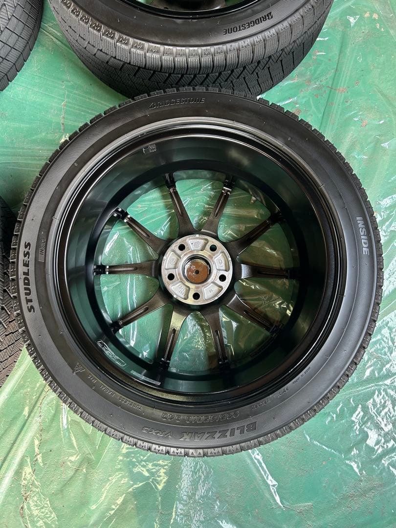 LEGCERA レグセラ NX5 18インチ VRX3 （さりーさん専用）