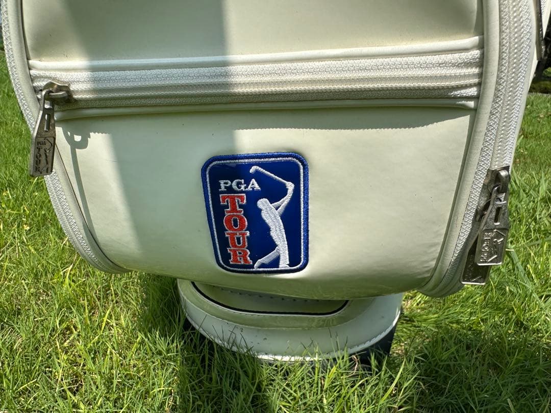 PGA TOUR CHAMPIONSHIP FedEx Cup キャディバック