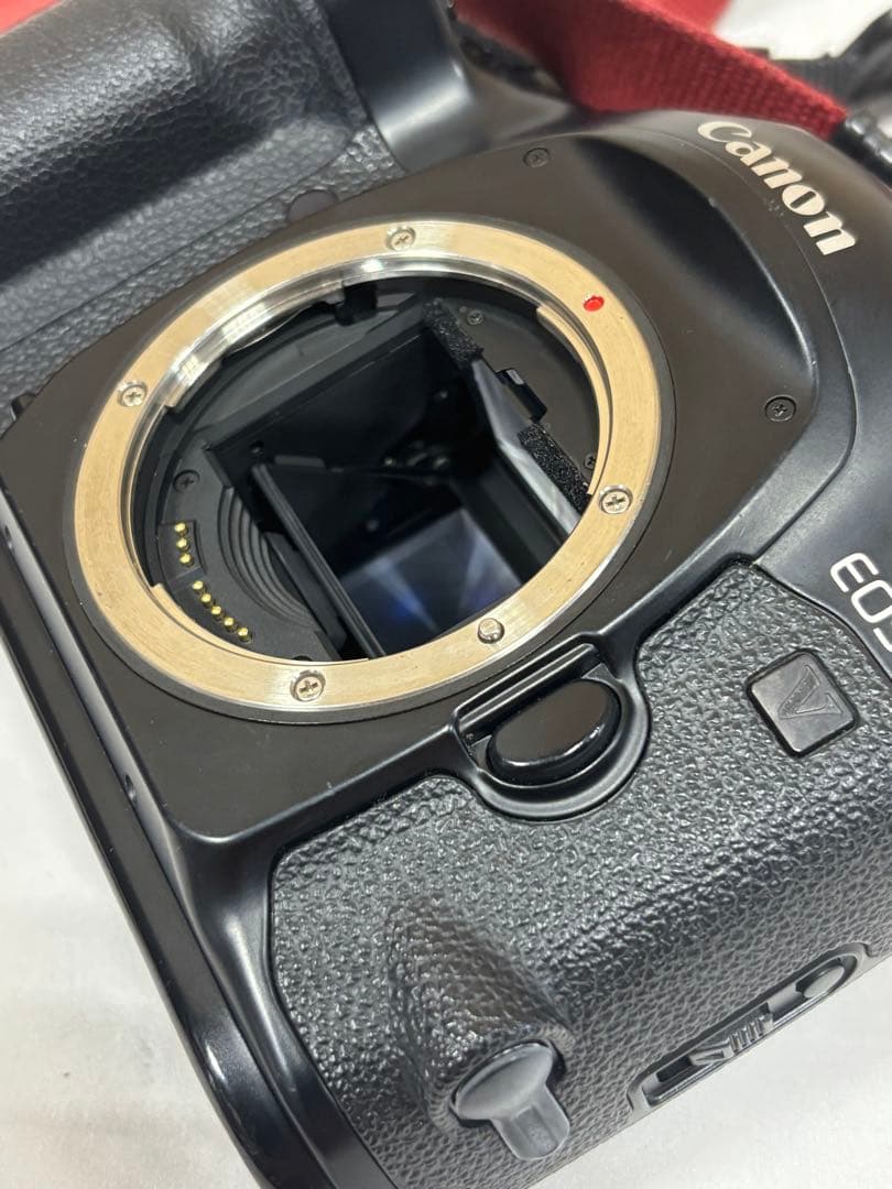 キャノン Canon EOS-1V フィルム一眼レフカメラ 135㍉フィルム