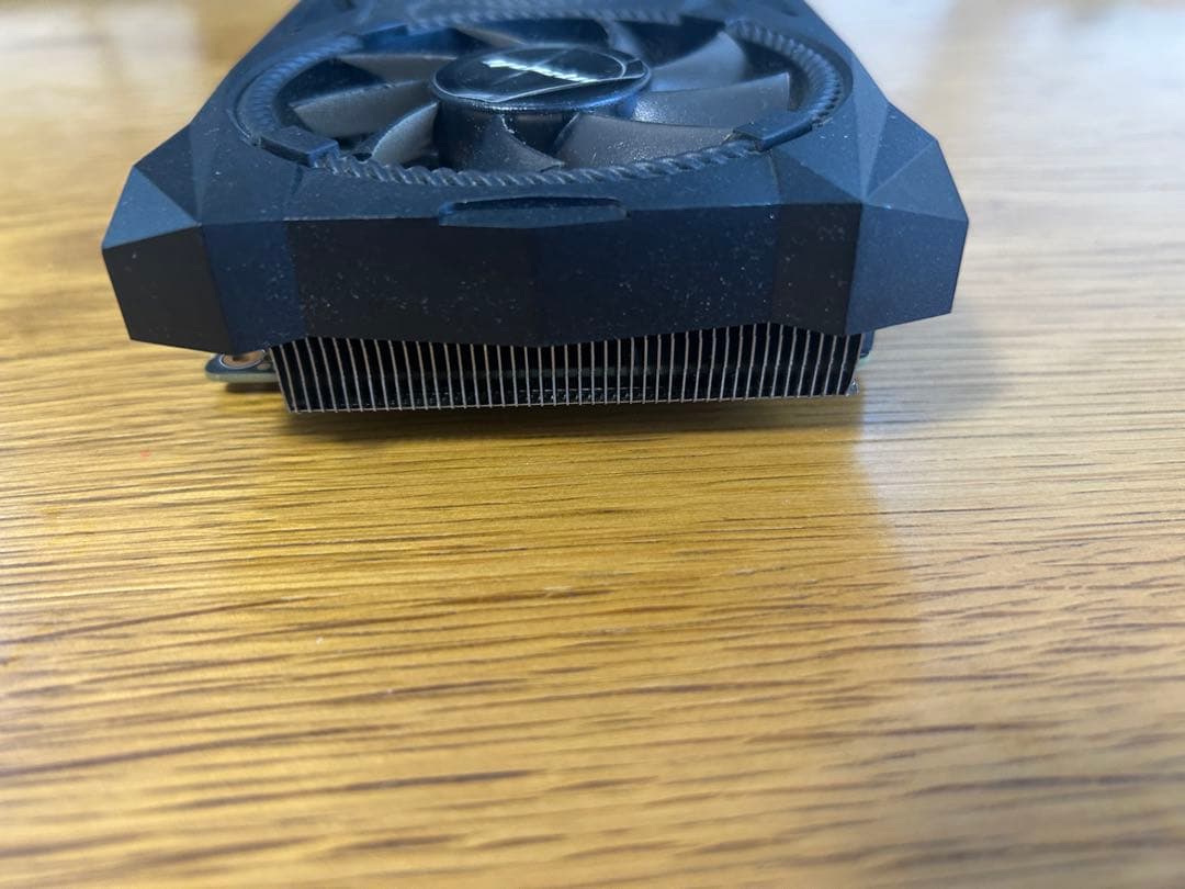【ジャンク】GeForce RTX2060 6GB グラフィックボード