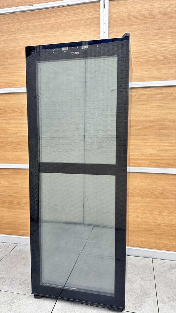 【得大セール】さくら製作所ZERO CLASSSmart SB51 ワインセラー