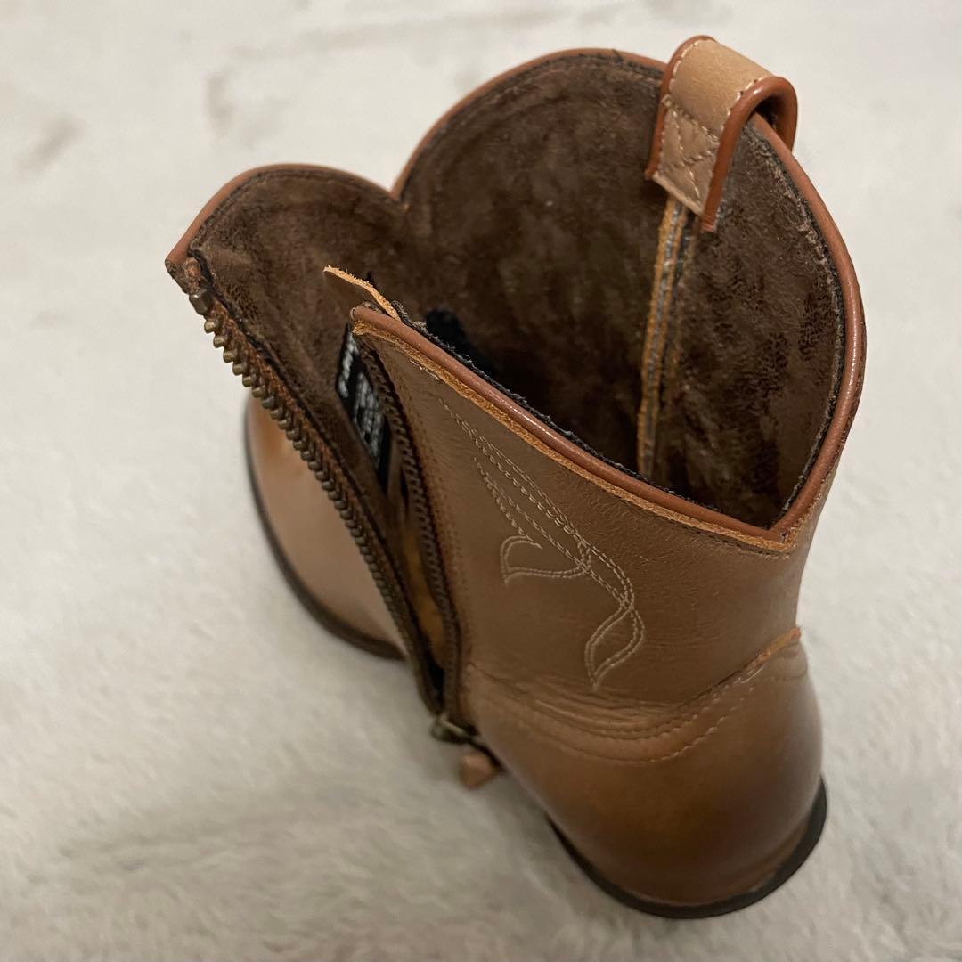 ARIAT Darlin ウエスタンブーツ 23.5cm Burnt Sugar