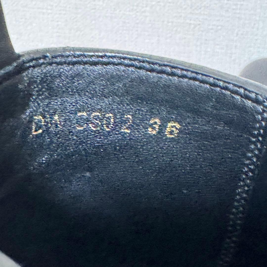 valentino ヴァレンティノ　ロックスタッズブーツ　厚底　36