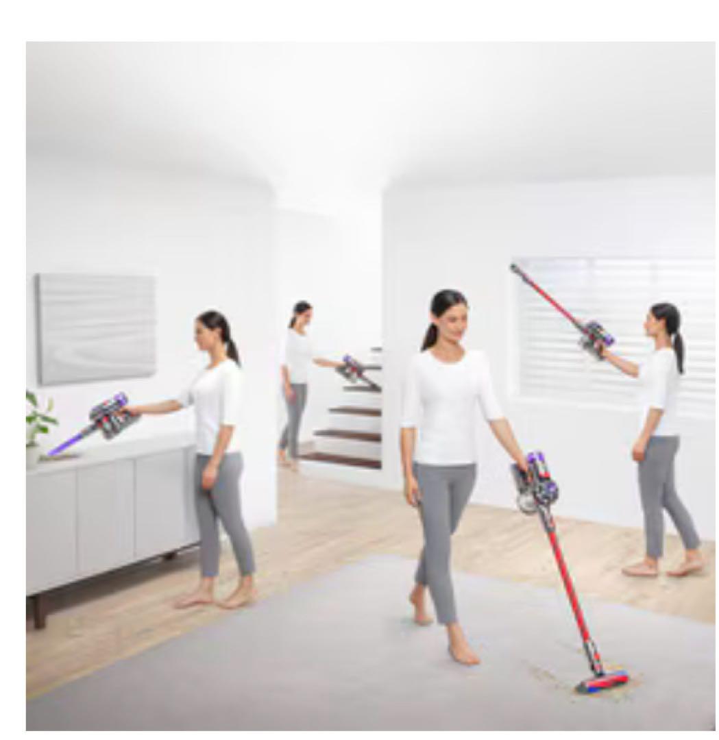 【新品未開封】ダイソン Dyson V8 Slim Fluffy Extra