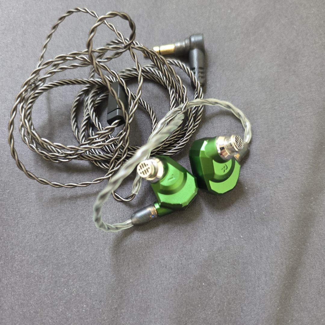 イヤホン Campfire Audio ANDROMEDA 2020