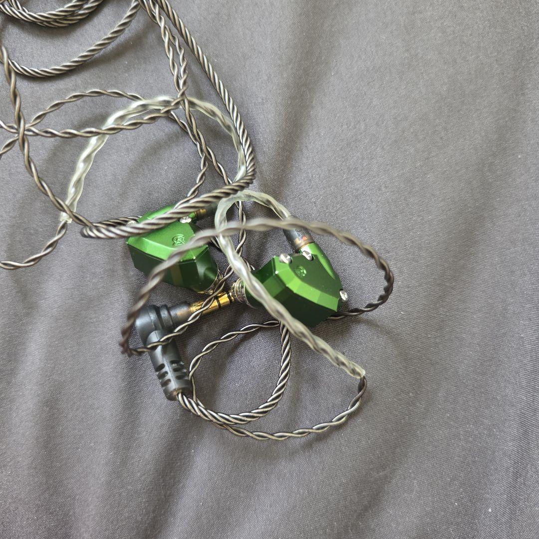 イヤホン Campfire Audio ANDROMEDA 2020