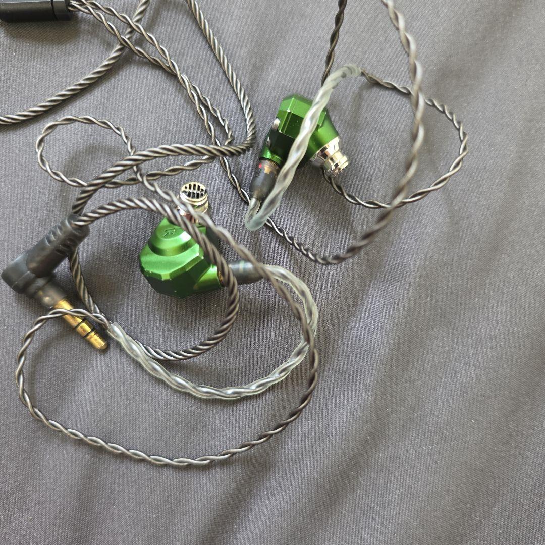 イヤホン Campfire Audio ANDROMEDA 2020