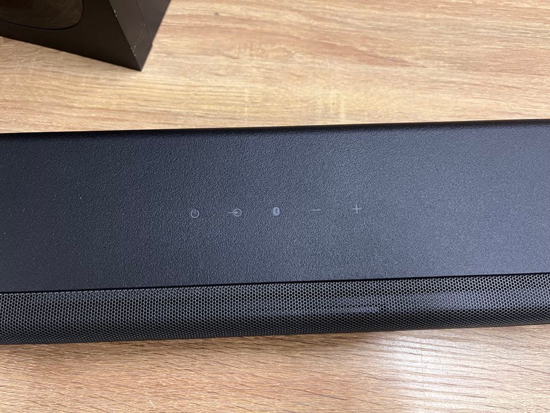 SONY ソニー　HT-G700 サウンドバー＋サブウーファー　リモコンなし